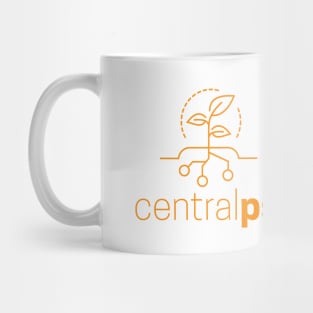 CPS Logo 2022 Orange Mug